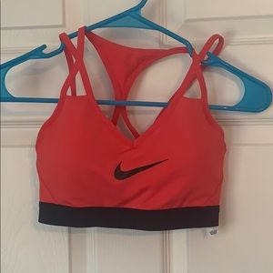 Nike sports bra
